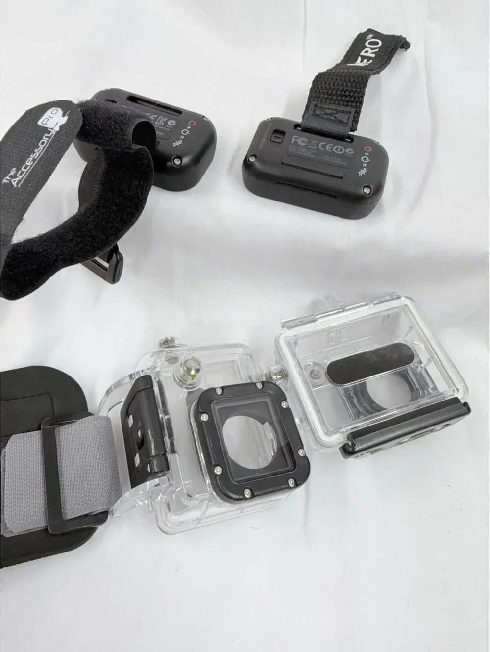 GoPro Wireless Remote Control bundle, no tested